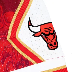 Shorts Chicago Bulls NBA Cny 4.0 Swingman 1997 image-2