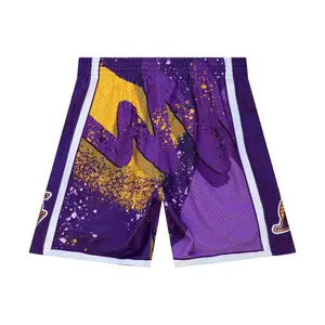 Short Los Angeles Lakers Swingman NBA Hyper Hoops 2009/10 image-1