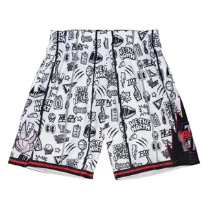 Short NBA Toronto Raptors Doodle Swingman 1998-99