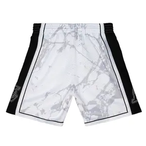 Pantalones cortos de mármol Los Angeles Lakers Swingman NBA Marble 2009/10 image-1