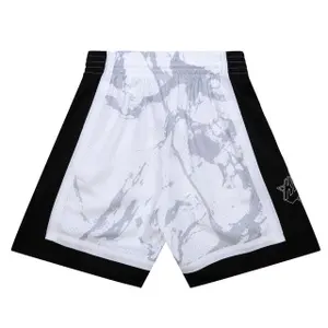 Pantalones cortos de mármol New York Knicks Swingman NBA 1996/97 image-1