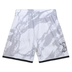 Pantalones cortos de mármol Philadelphia 76ers Swingman NBA 2000/01 image-1