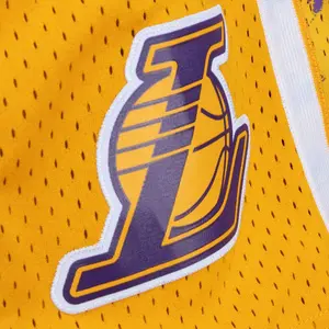 Short Los Angeles Lakers Swingman NBA Team Marble 2009/10 image-2