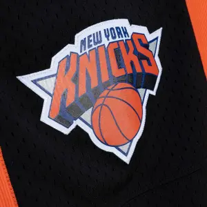 Short New York Knicks Swingman NBA Team 1996/97 image-2