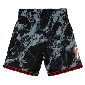 Marble shorts Philadelphia 76ers Swingman NBA Team 2000/01 image-1
