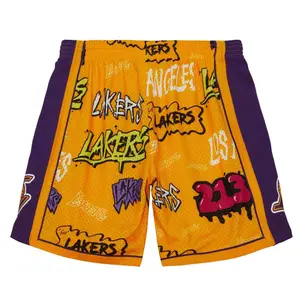 Curta Los Angeles Lakers Swingman 2009/10 image-1
