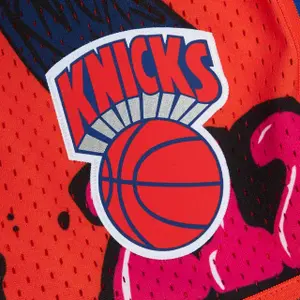 Shorts with slap sticker New York Knicks Swingman 1991/92 image-3
