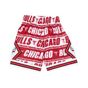 Short Chicago Bulls NBA Teamwrap Swingman 1997 image-1