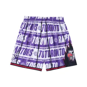 Short Toronto Raptors NBA Teamwrap Swingman 1998 image-0