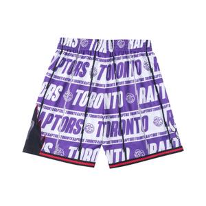 Short Toronto Raptors NBA Teamwrap Swingman 1998 image-1