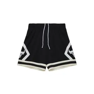 Kurze Chicago Bulls Off Court 1997