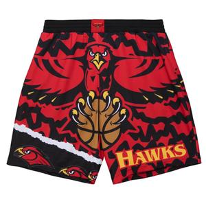 Curta Atlanta Hawks NBA Jumbotron 2.0 Sublimated image-0