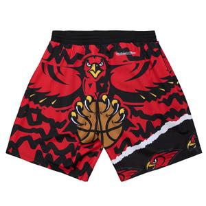 Curta Atlanta Hawks NBA Jumbotron 2.0 Sublimated image-1
