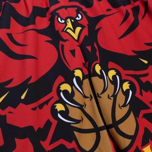 Curta Atlanta Hawks NBA Jumbotron 2.0 Sublimated image-2