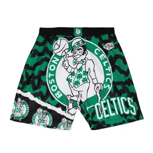 Corto Boston Celtics NBA Jumbotron 2.0 Sublimated image-0
