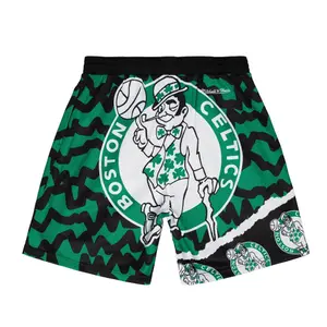 Corto Boston Celtics NBA Jumbotron 2.0 Sublimated image-1