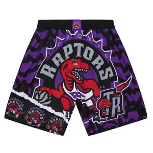 Korte Toronto Raptors NBA Jumbotron 2.0 Sublimated image-0