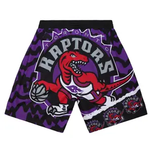 Korte Toronto Raptors NBA Jumbotron 2.0 Sublimated image-1