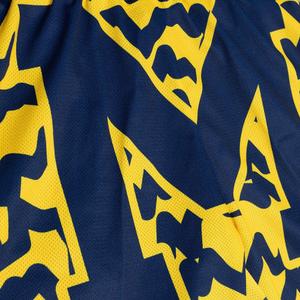 Pantaloncini Università del Michigan Wolverines NCAA Jumbotron 2.0 Sublimated image-2