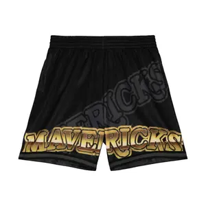 Short Dallas Mavericks NBA Big Face 4.0 Fashion