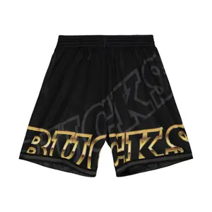 Curta Milwaukee Bucks NBA Big Face 4.0 Fashion image-0