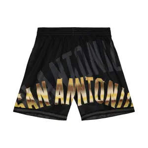 Kort San Antonio Spurs NBA Big Face 4.0 Fashion image-0