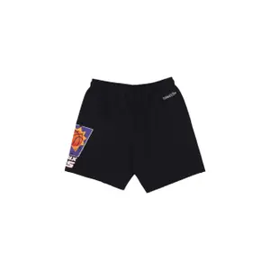 Short en polaire avec logo vintage Phoenix Suns Postgame image-2