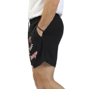 Shorts i nylon Chicago Bulls NBA Multi Hit Vintage Logo image-2