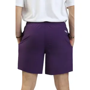 Nylon shorts med vintage logo Los Angeles Lakers Multi Hit image-1