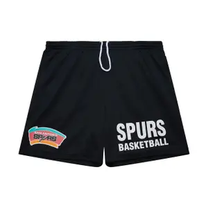 Kort San Antonio Spurs NBA Gameday Vintage Logo 7" image-0
