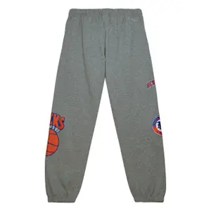 New York Knicks fleece joggers City Collection image-1