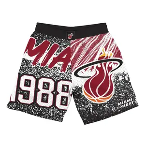 Shorts Miami Heat NBA Jumbotron Submimated