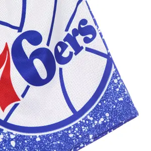 Pantalón corto Philadelphia 76ers NBA Jumbotron image-3