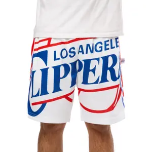 Short Los Angeles Clippers NBA Blown Out Fashion image-1