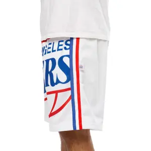 Short Los Angeles Clippers NBA Blown Out Fashion image-5