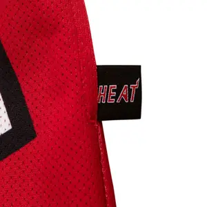 Short Miami Heat NBA Blown Out Fashion image-2