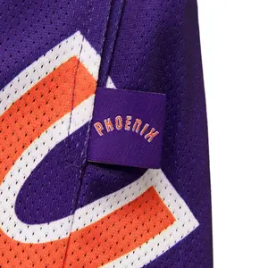 Short Phoenix Suns NBA Blown Out Fashion image-2