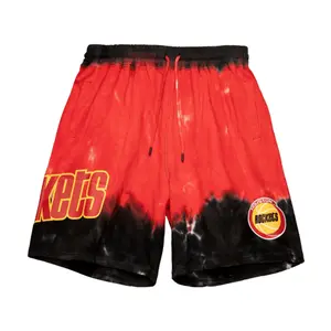 Shorts Houston Rockets Tie-Dye image-0