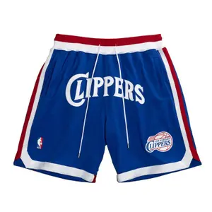 Short Los Angeles Clippers Just Don Classics 1984/85