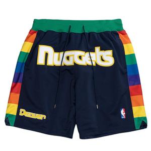 Short Denver Nuggets Just Don Classics 1982/83