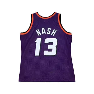 NBA Jersey Phoenix Suns Steve Nash Swingman 1996/97