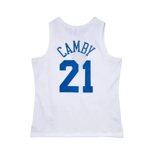 Camisola NBA Toronto Raptors Marcus Camby image-1