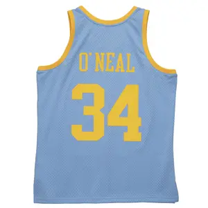 Maillot NBA Los Angeles Lakers Shaquille O'Neal image-1