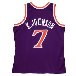 NBA Jersey Phoenix Suns Kevin Johnson Swingman 1989/90 image-1