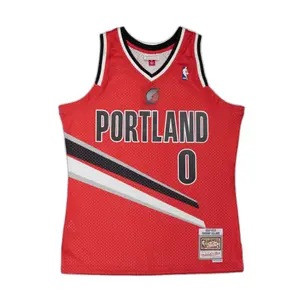 NBA Portland Trail Blazers Jersey Alternate Damian Lillard 2012/13