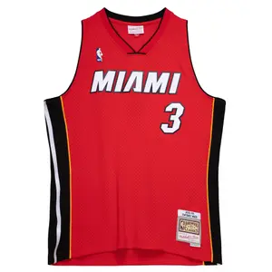 Miami Heat NBA Jersey Dwyane Wade