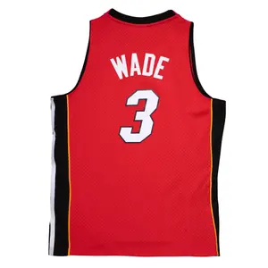 Miami Heat NBA Jersey Dwyane Wade image-1