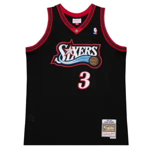 NBA-trøje Philadelphia 76ers Allen Iverson