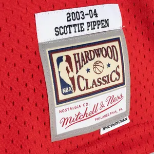 Maglia NBA Chicago Bulls Scottie Pippen Alternate image-3
