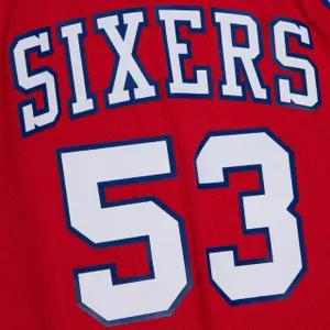 Camisola NBA Philadelphia 76ers Darryl Dawkins 1979/80 image-2